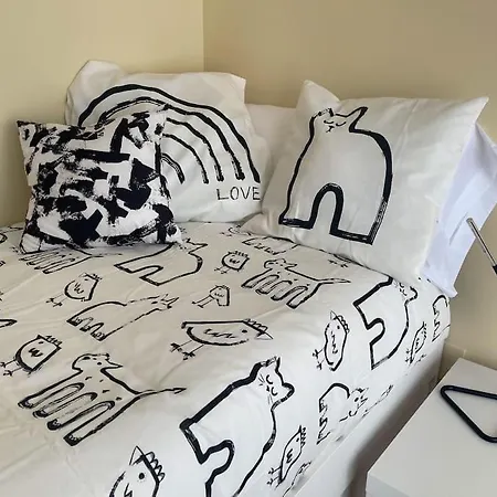 El Apartamento De Adriana En Torrelavega. Zewnętrze zdjęcie