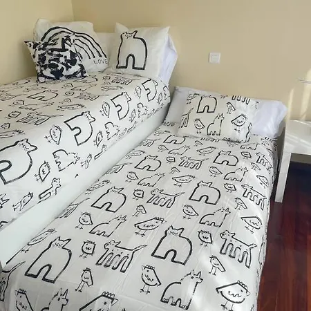 El Apartamento De Adriana En Torrelavega. Zewnętrze zdjęcie