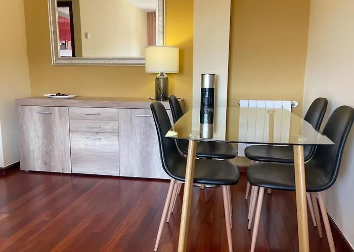 El Apartamento De Adriana En Torrelavega.