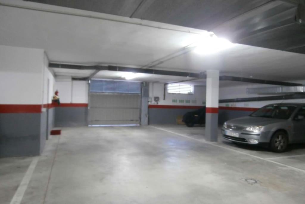 El De Adriana En Torrelavega. Appartement