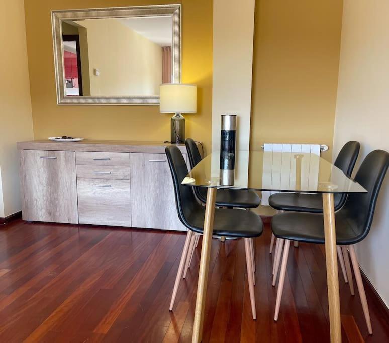 Apartment El De Adriana En Torrelavega. *